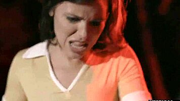 Couple Abducted by Aliens for Galactic Sex Show