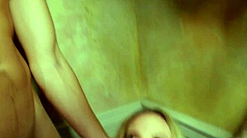 Maya Takes Two Monster Cocks Hard Filling Every Hole Deep