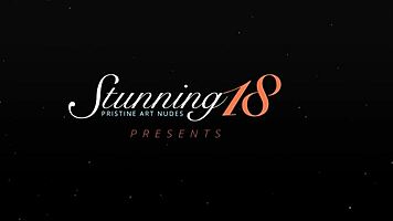 tanned cutie mena p fingers shaved pussy with kinky toys vibrator solo masturbation 😈🔥