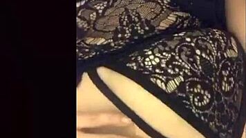 on periscope petite cutie bares her perky boobs and nipples