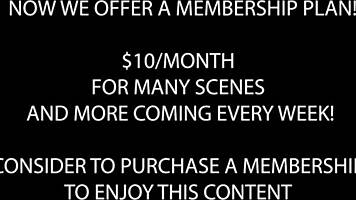 vivian grace endures wild 4on1 dap rough in shower