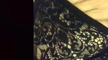 on periscope petite cutie bares her perky boobs and nipples