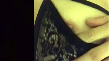 on periscope petite cutie bares her perky boobs and nipples