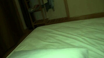 vacation sextape explodes with cute blonde's passionate creampie cowgirl riding!