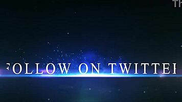 British Lana Harding's First Time Casting Solo Tease