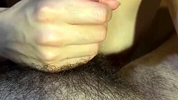 Rough Cowgirl Ride with Tit Play and Ass Bounce