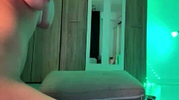 Huge monster cock destroys tight anal with extreme dildo toys and hardcore orgasms