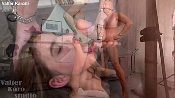 big booty dp anal pounding backstage leo ilyas