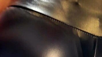 Heart racing for hot neighbor slipping in tight leggings