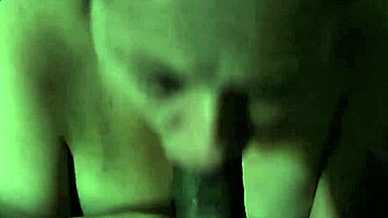 ridin delhomes cock like wild stallion interracial