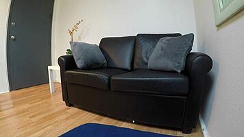 mia taylor casting pov deepthroat gagging choking skinny slut hardcore blowjob