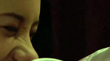 naughty czech pawg maid submits to lesbian bdsm orgasm