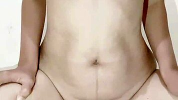 Skinny asian toy vibrator dildo creampie squirt orgasms homemade