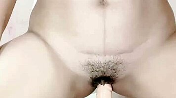 Skinny asian toy vibrator dildo creampie squirt orgasms homemade