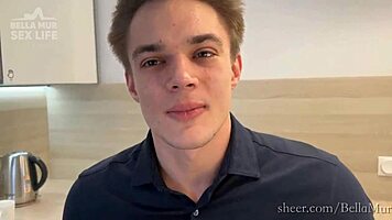 Bella Mur Holes Stuffed by Monster Cock!