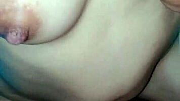 Fucking Busty Asian Then Creamy Milk Bath