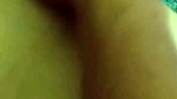 desi village wife gets her tight black pussy fucked hard in viral outdoor homemade video