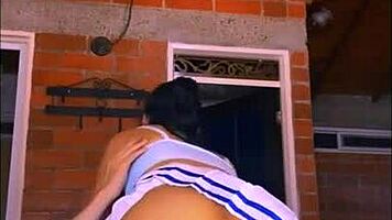 Why so shy Maria, let's share this breathless tight night?