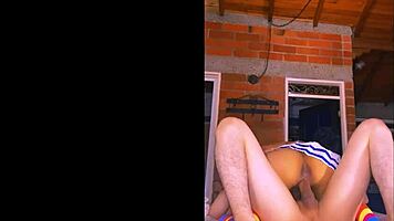 Why so shy Maria, let's share this breathless tight night?