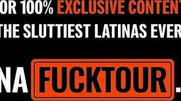 Big Booty Latina Takes Deep Thrusts From American Tourist