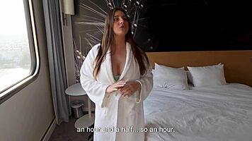 Hey, imagine cheating with two monster black cocks stretching Luna Doll wide?