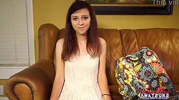i love rimming sucking petite redhead katie walls to milk explosion