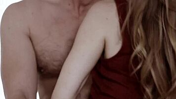 Stirling Cooper, wanna watch you destroy Karla Kush's tight pussy?