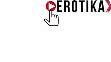 kaity's steamy brazilian tease builds to wet facial explosion