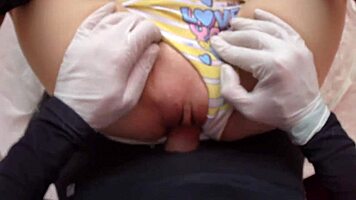 Japanese beauty's intriguing uncensored intimate discovery unfolds mysteriously