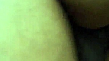 hot latina milf bends over for rough doggystyle pounding from young stud