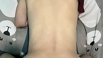 wanna creampie this exotic hijab asian pussy doggystyle till dripping?