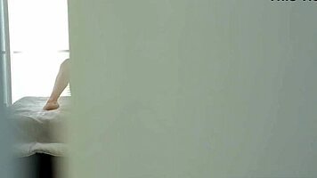 caught watching then horny milf uses me