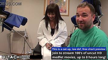 troubled teen eliza shields hitachi orgasmed by tampa doctor!