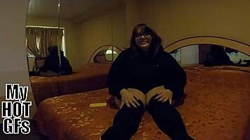 Beautiful Chubby Latina Mimi Gets Fucked Hard in Passionate Missionary Session