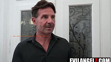 stolen date turns into luna bbunny anal gaping with david perry