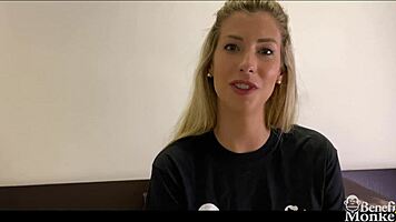 Shona River shares steamy stories before intimate solo play