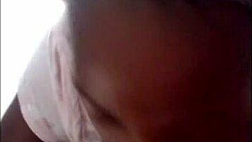 Craving your cock deeper down my throat for cum explosion deepthroat