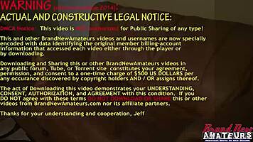 Skylar squirts wildly rubbing shaved pussy with hitachi wand