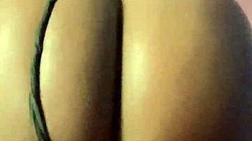 feeling my creamy pussy queef and fart just for you