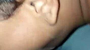 Latina Teen Deepthroats Huge Black Cock Before Ass Pounding