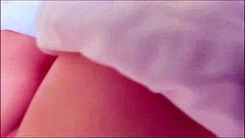 Roxie Sinner thick Arab babe titty fucks Alex Adams vacation pov