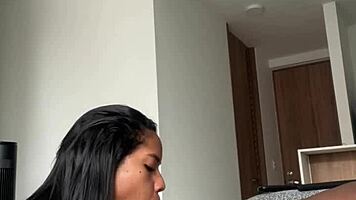 i love slurping on this huge cock with sloppy deepthroat action - nysdel