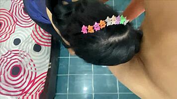 wanna see the pervert test my tight pussy with his fat cock before wedding?