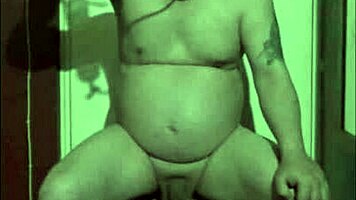you should never be ashamed of your own body so please let me swallow your pee... uh, i mean cum