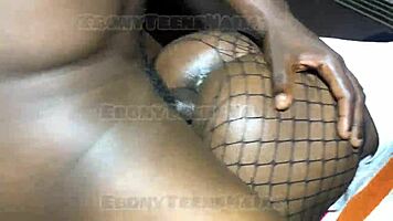 Naughty student blackmailed into dripping wet pussy doggystyle bang