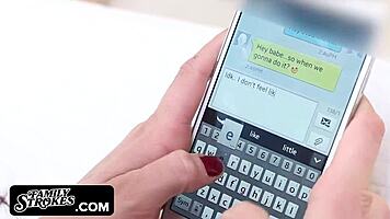 Mandy Muse Feels Cock Slide Into Tight Virgin Asshole Slowly Teaching Anal Riding Cowgirl