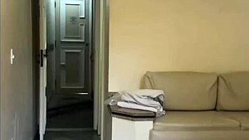 brazilian bbw milf spreads her big pussy to help eager student lose virginity one on one