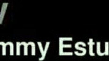 tiny latina slut gangbanged dp by five huge cocks