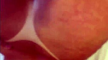 brazilian bbw milf spreads her big pussy to help eager student lose virginity one on one