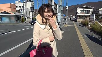 exclusive leaked interview turns into skinny asian submission